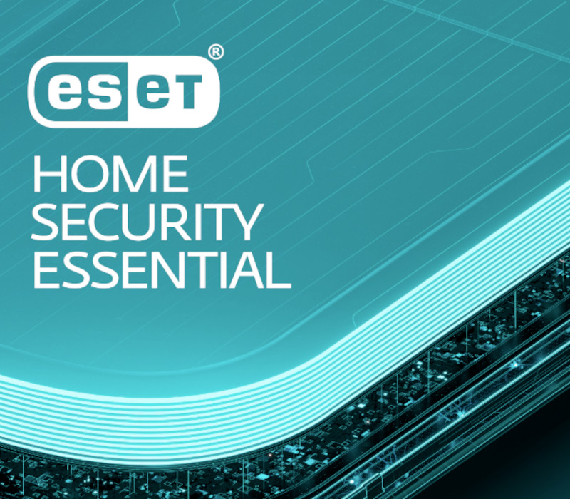 ESET Home Security Essential Key (1 Year / 15 Devices)