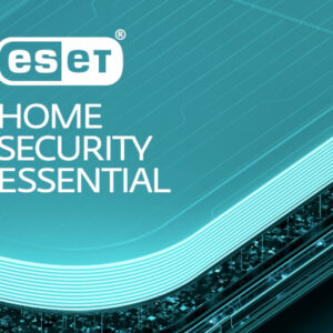 ESET Home Security Essential Key (1 Year / 10 Devices)