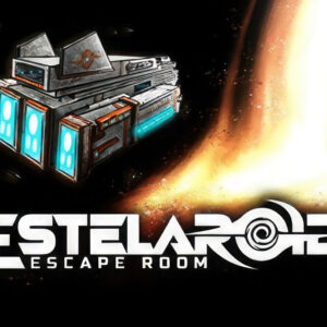 Estelaroid: Escape Room PC Steam CD Key