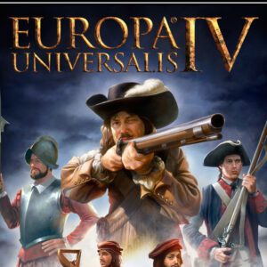 Europa Universalis IV +  Pre-Order Bonus PC Steam CD Key