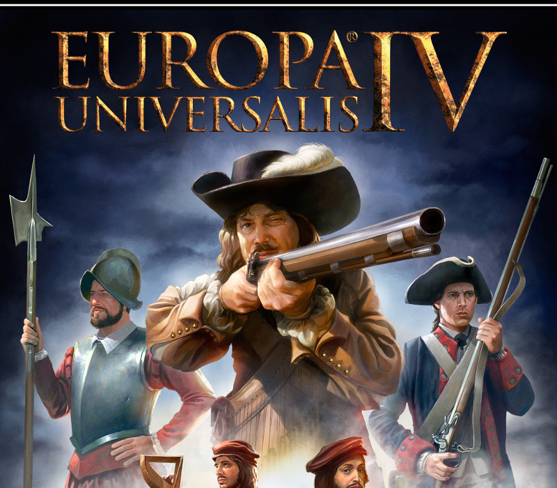 Europa Universalis IV + Pre-Order Bonus PC Steam CD Key
