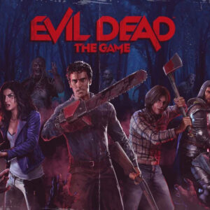 Evil Dead: The Game Steam CD Key