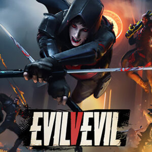 EvilVEvil PC Steam CD Key
