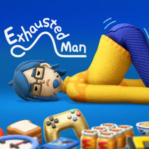 Exhausted Man PC Steam CD Key