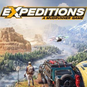 Expeditions: A MudRunner Game Steam CD Key