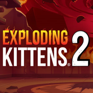 Exploding Kittens 2 PC Steam CD Key