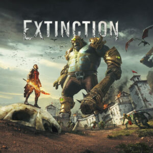 Extinction Steam CD Key
