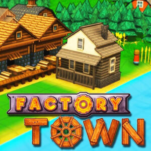 Factory Town PC Steam CD Key