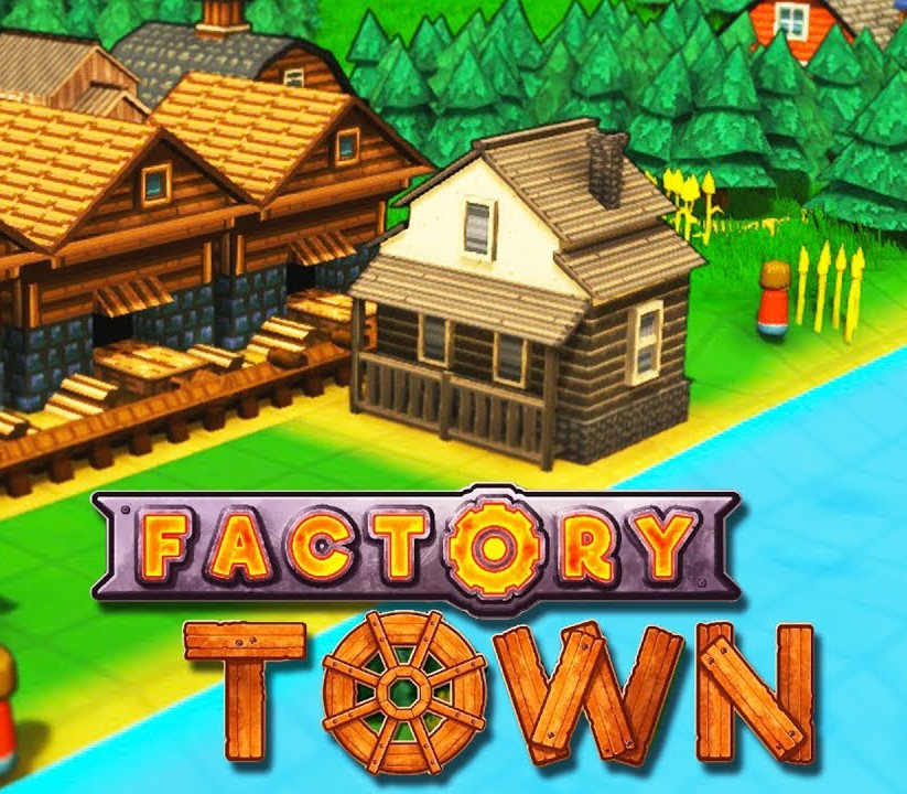Factory Town PC Steam CD Key