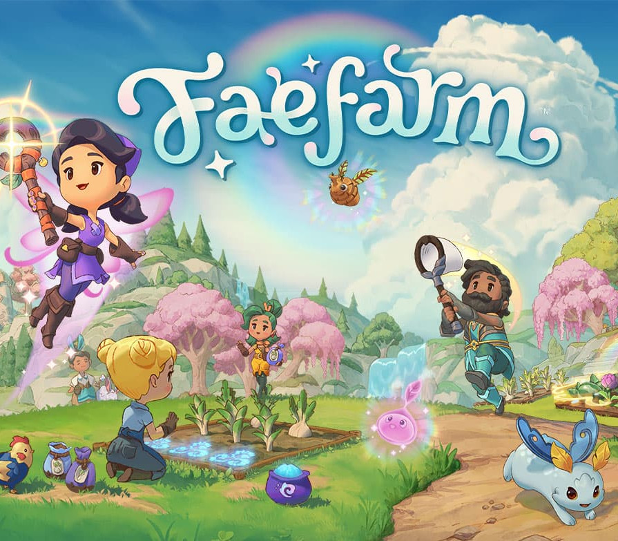 Fae Farm + Official Soundtrack DLC PC Steam CD Key