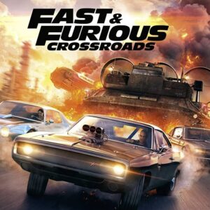 FAST & FURIOUS CROSSROADS Steam CD Key