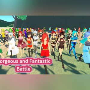 Gorgeous and Fantastic Battle Steam CD Key