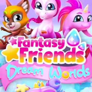 Fantasy Friends: Dream Worlds PC Steam CD Key