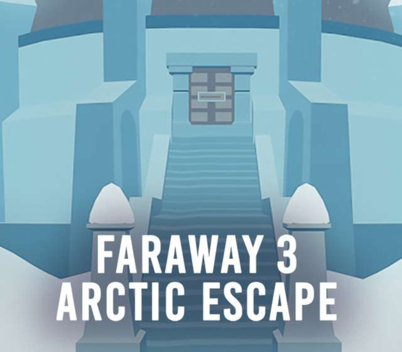 Faraway: Arctic Escape PC Steam CD Key