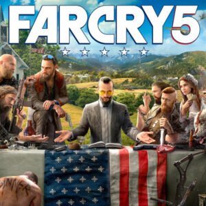 Far Cry 5 PS4/PS5 Account