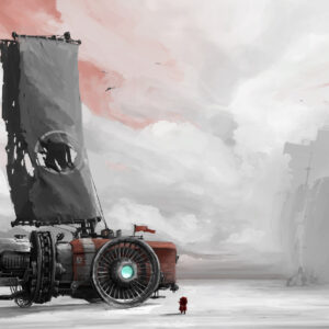 FAR: Lone Sails PC Epic Games Account