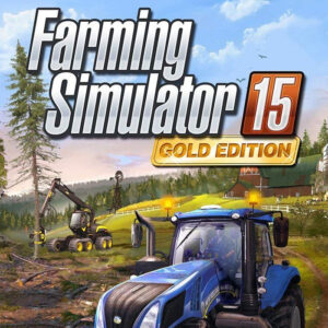 Farming Simulator 15 Gold Edition PC Steam CD Key