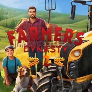 Farmer's Dynasty 2 PC Epic Games Account