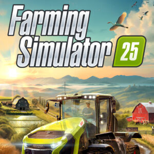 Farming Simulator 25 PC Steam Altergift