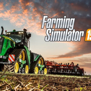 Farming Simulator 19 PC Steam CD Key