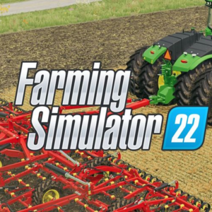 Farming Simulator 22 PC Steam Altergift