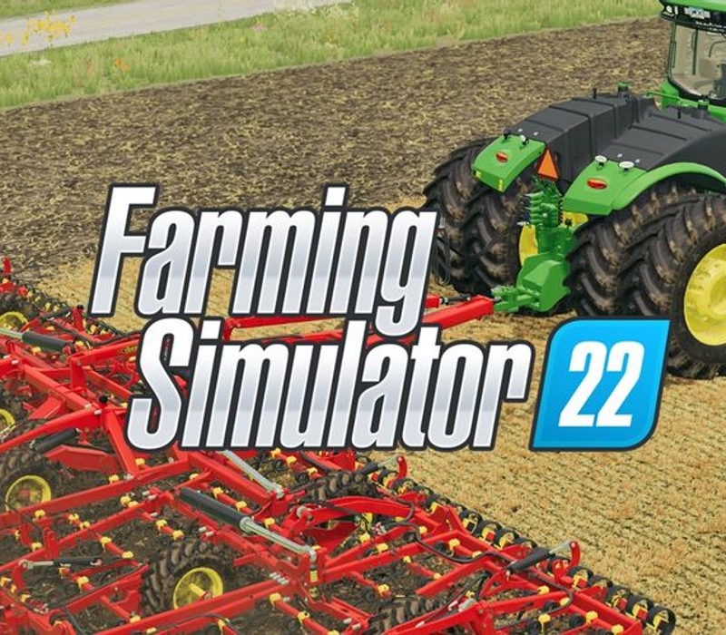 Farming Simulator 22 PC Steam Altergift