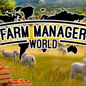 Farm Manager World PC Steam CD Key
