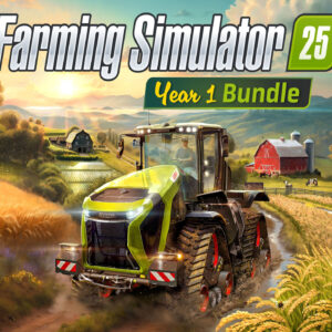 Farming Simulator 25 - Year 1 Bundle PC Steam Altergift