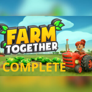 Farm Together Complete Steam CD Key