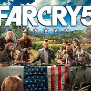 Far Cry 5 Gold Edition PC Steam Account