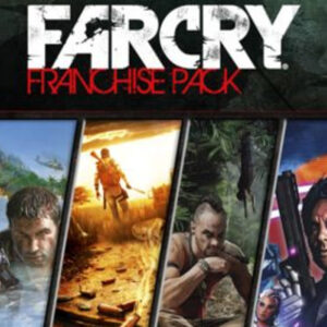 Far Cry Franchise Pack II Steam Gift