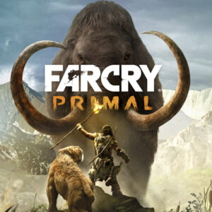 Far Cry Primal Steam Gift