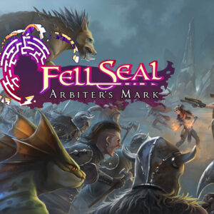 Fell Seal: Arbiter's Mark PC Steam CD Key