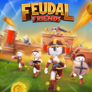Feudal Friends Steam CD Key