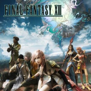 Final Fantasy XIII PC Steam Account