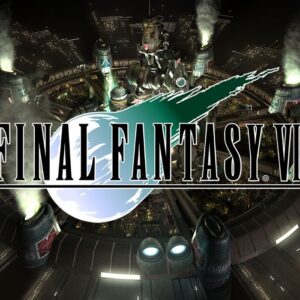 Final Fantasy VII & VIII PC Steam CD Key