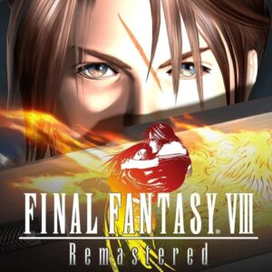 Final Fantasy VIII Remastered PC Steam CD Key