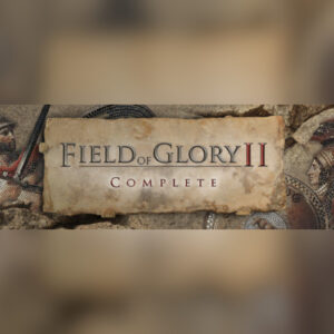 Field of Glory II Complete Edition Steam CD Key