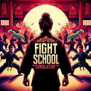 Fight School Simulator PC Steam CD Key