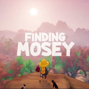 Finding Mosey PC Steam CD Key