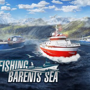 Fishing: Barents Sea PC Steam Account