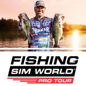 Fishing Sim World: Pro Tour PC Steam CD Key