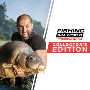 Fishing Sim World: Pro Tour Collector's Edition Steam CD Key