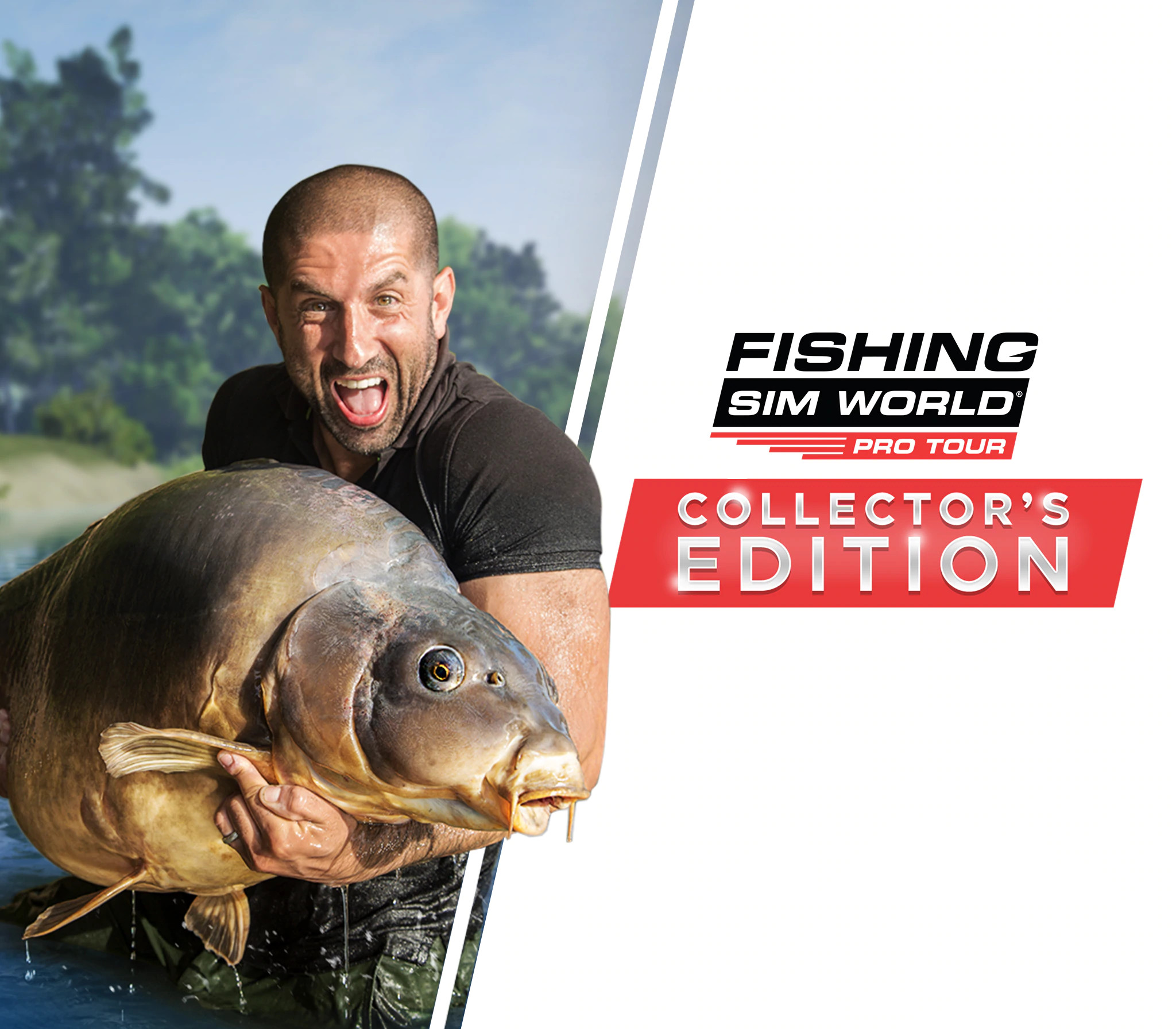 Fishing Sim World: Pro Tour Collector's Edition Steam CD Key