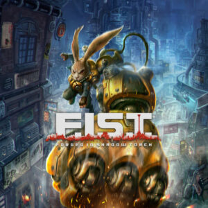 F.I.S.T.: Forged In Shadow Torch Steam CD Key