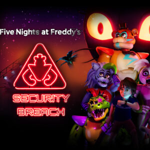 Five Nights at Freddy's: Security Breach Steam Altergift