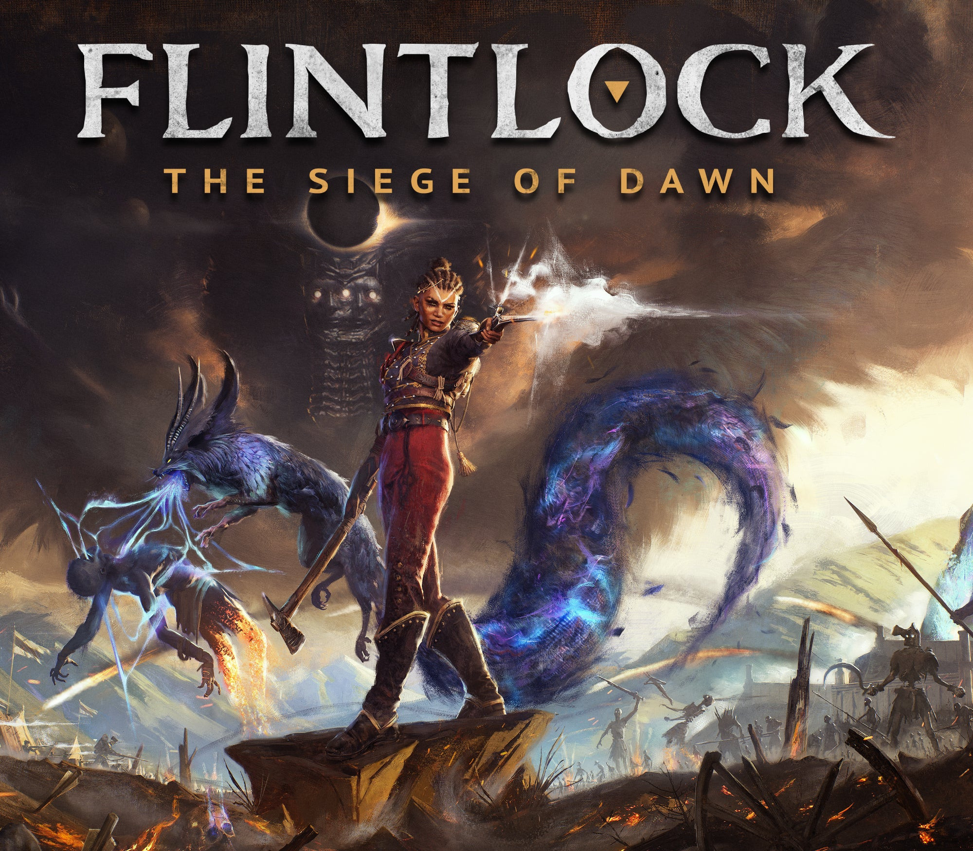 Flintlock: The Siege of Dawn PC Steam Account