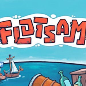 Flotsam PC Steam Altergift