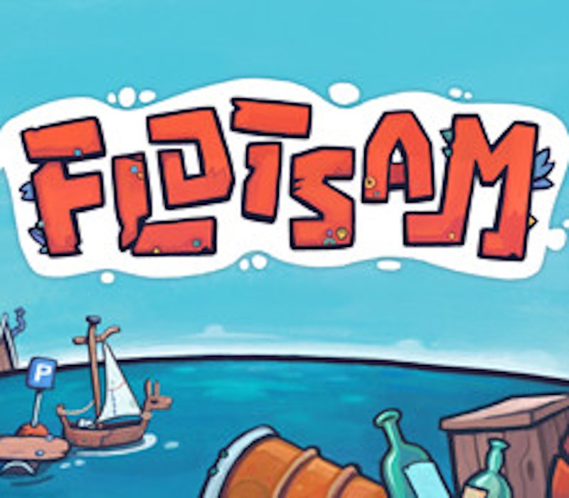 Flotsam PC Steam Altergift