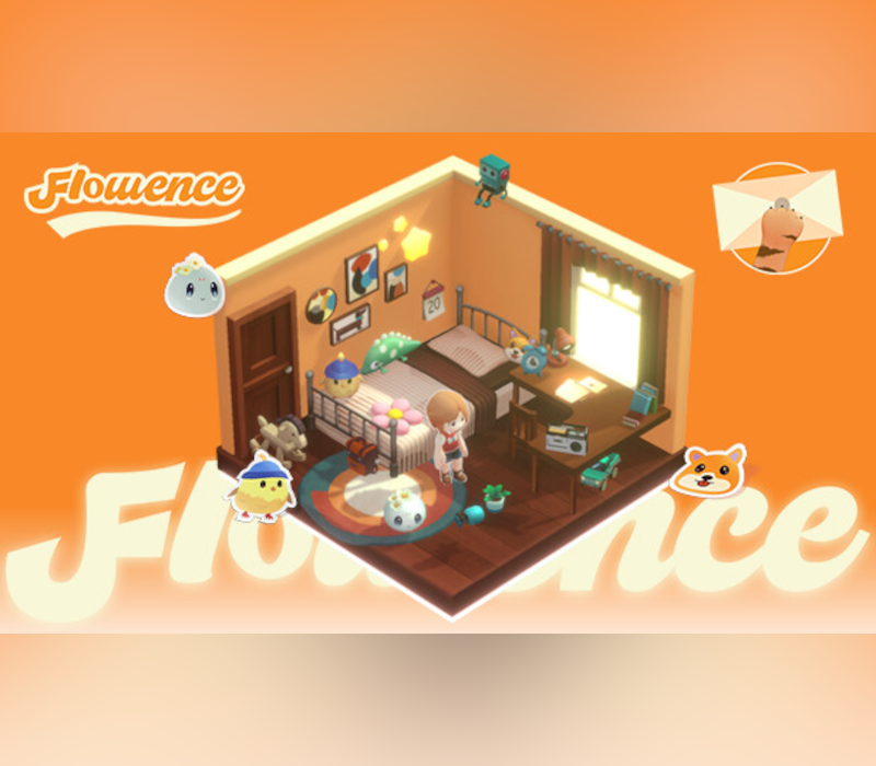 Flowence PC Steam CD Key